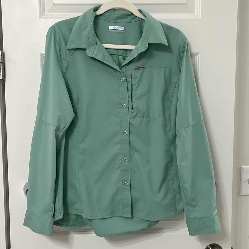 Columbia Kestral Trail Lite long sleeve shirt